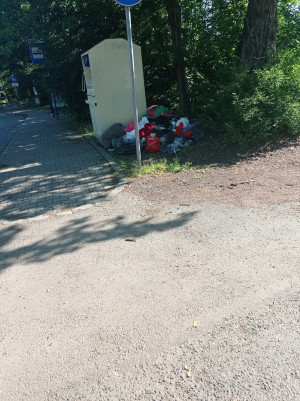 Zdjęcie 3 przedstawia problem zgłoszony w tym alercie