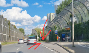 Zdjęcie 3 przedstawia problem zgłoszony w tym alercie