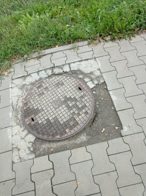 Zdjęcie 1 przedstawia problem zgłoszony w tym alercie