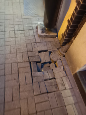 Zdjęcie 2 przedstawia problem zgłoszony w tym alercie