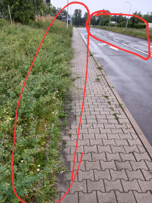Zdjęcie 1 przedstawia problem zgłoszony w tym alercie
