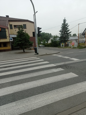 Zdjęcie 1 przedstawia problem zgłoszony w tym alercie