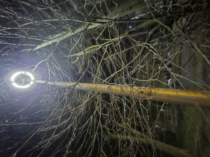 Zdjęcie 1 przedstawia problem zgłoszony w tym alercie