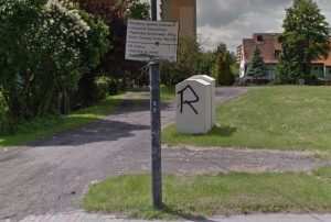 Zdjęcie 1 przedstawia problem zgłoszony w tym alercie