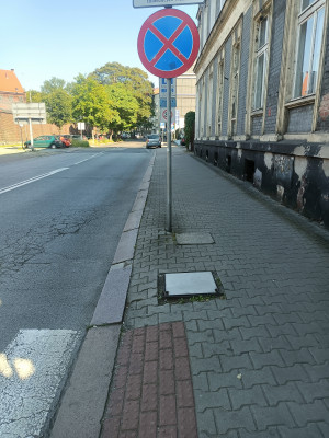 Zdjęcie 3 przedstawia problem zgłoszony w tym alercie