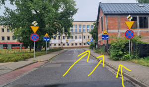 Zdjęcie 2 przedstawia problem zgłoszony w tym alercie