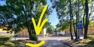 Zdjęcie 2 przedstawia problem zgłoszony w tym alercie