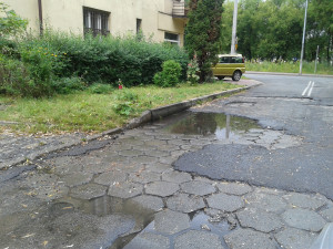 Zdjęcie 3 przedstawia problem zgłoszony w tym alercie