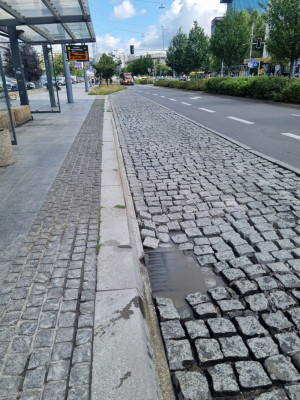 Zdjęcie 3 przedstawia problem zgłoszony w tym alercie