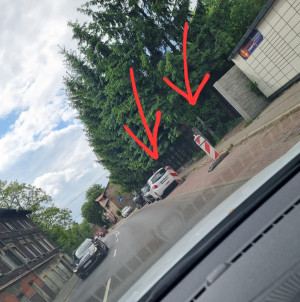 Zdjęcie 1 przedstawia problem zgłoszony w tym alercie