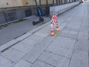 Zdjęcie 2 przedstawia problem zgłoszony w tym alercie