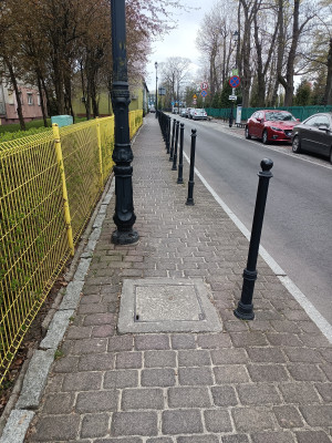 Zdjęcie 1 przedstawia problem zgłoszony w tym alercie