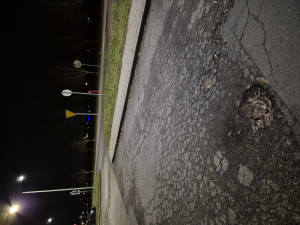 Zdjęcie 1 przedstawia problem zgłoszony w tym alercie
