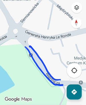 Zdjęcie 1 przedstawia problem zgłoszony w tym alercie