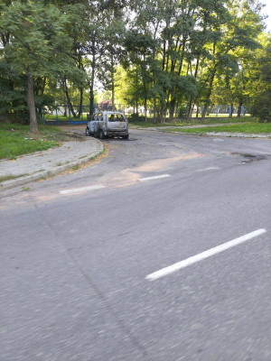 Zdjęcie 1 przedstawia problem zgłoszony w tym alercie