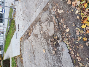 Zdjęcie 3 przedstawia problem zgłoszony w tym alercie