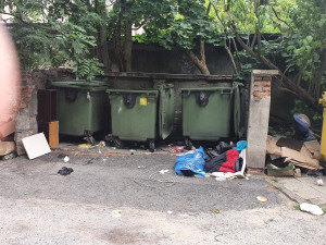 Zdjęcie 2 przedstawia problem zgłoszony w tym alercie