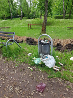 Zdjęcie 3 przedstawia problem zgłoszony w tym alercie