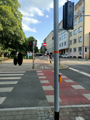 Zdjęcie 3 przedstawia problem zgłoszony w tym alercie