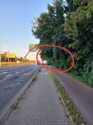 Zdjęcie 3 przedstawia problem zgłoszony w tym alercie