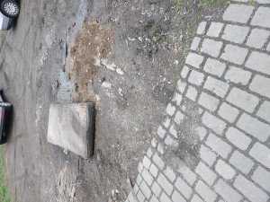 Zdjęcie 1 przedstawia problem zgłoszony w tym alercie