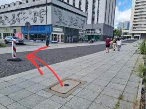 Zdjęcie 2 przedstawia problem zgłoszony w tym alercie