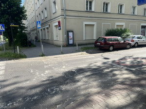 Zdjęcie 1 przedstawia problem zgłoszony w tym alercie