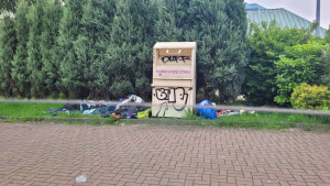 Zdjęcie 1 przedstawia problem zgłoszony w tym alercie