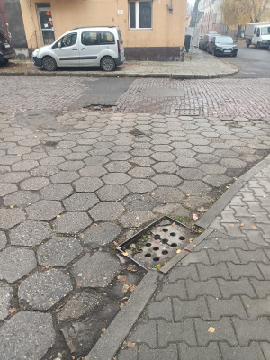 Zdjęcie 1 przedstawia problem zgłoszony w tym alercie