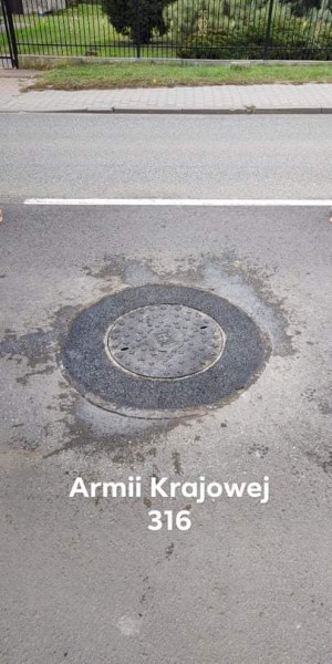 Zdjęcie 3 przedstawia problem zgłoszony w tym alercie