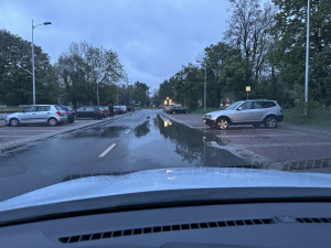 Zdjęcie 1 przedstawia problem zgłoszony w tym alercie