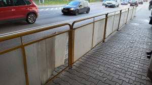 Zdjęcie 1 przedstawia problem zgłoszony w tym alercie