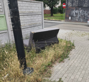 Zdjęcie 1 przedstawia problem zgłoszony w tym alercie