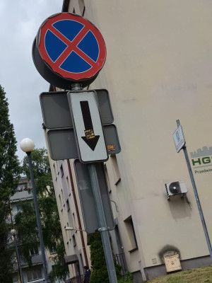 Zdjęcie 3 przedstawia problem zgłoszony w tym alercie