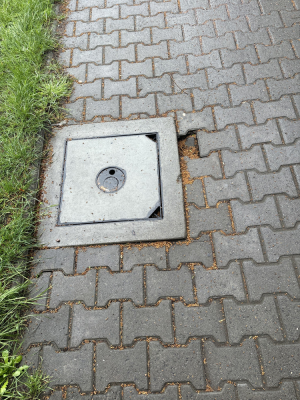 Zdjęcie 2 przedstawia problem zgłoszony w tym alercie