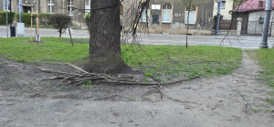 Zdjęcie 1 przedstawia problem zgłoszony w tym alercie
