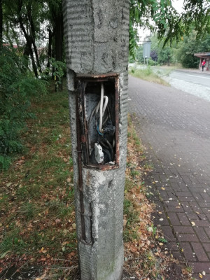 Zdjęcie 1 przedstawia problem zgłoszony w tym alercie