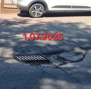 Zdjęcie 3 przedstawia problem zgłoszony w tym alercie