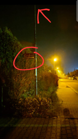 Zdjęcie 1 przedstawia problem zgłoszony w tym alercie