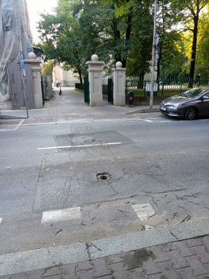 Zdjęcie 1 przedstawia problem zgłoszony w tym alercie