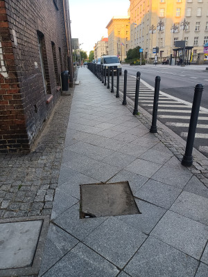 Zdjęcie 1 przedstawia problem zgłoszony w tym alercie