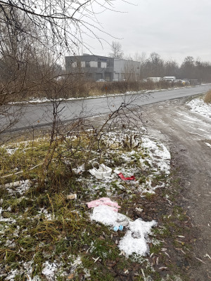 Zdjęcie 1 przedstawia problem zgłoszony w tym alercie