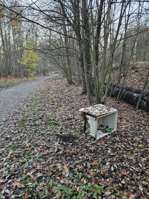 Zdjęcie 1 przedstawia problem zgłoszony w tym alercie