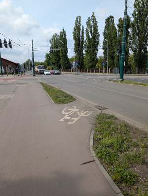Zdjęcie 1 przedstawia problem zgłoszony w tym alercie