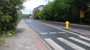 Zdjęcie 3 przedstawia problem zgłoszony w tym alercie