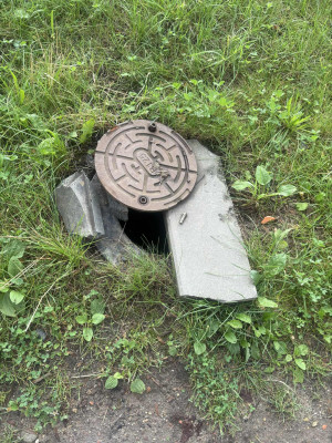 Zdjęcie 1 przedstawia problem zgłoszony w tym alercie