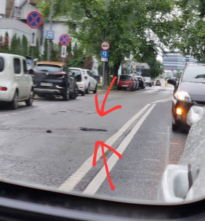 Zdjęcie 2 przedstawia problem zgłoszony w tym alercie