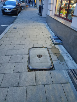 Zdjęcie 2 przedstawia problem zgłoszony w tym alercie