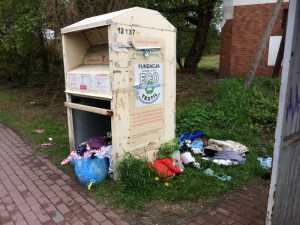 Zdjęcie 1 przedstawia problem zgłoszony w tym alercie