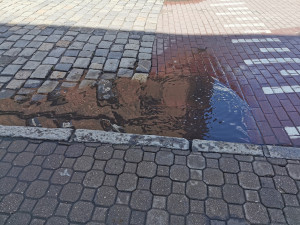 Zdjęcie 2 przedstawia problem zgłoszony w tym alercie